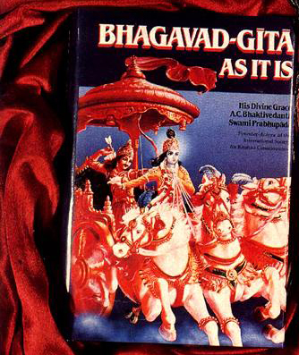 image: Bhagavad-gita As It Is
